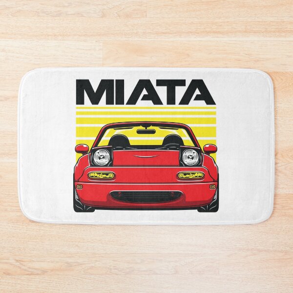 Item preview, Happy NA Miata! designed and sold by WorldwideCars.