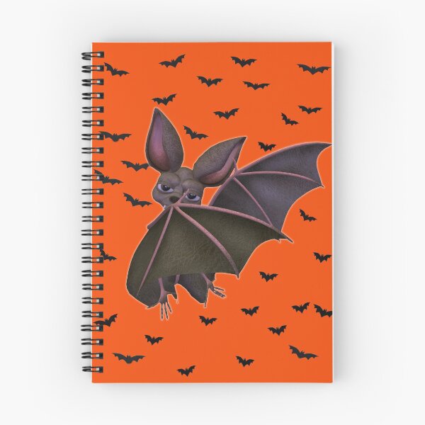 Item preview, Batty the vampire bat  designed and sold by LoneAngel.