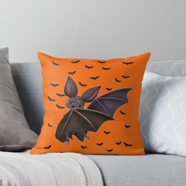 Item preview, Batty the vampire bat  designed and sold by LoneAngel.