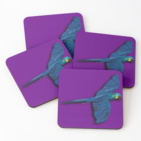 Item preview, Lear’s Macaw (Anodorhynchus leari) designed and sold by Alawstrations.
