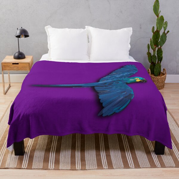 Item preview, Lear’s Macaw (Anodorhynchus leari) designed and sold by Alawstrations.
