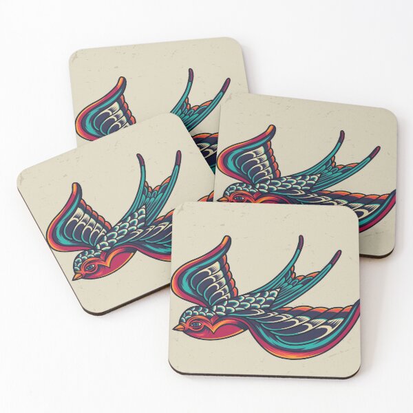 Item preview, Artistic Bird designed and sold by noirty.