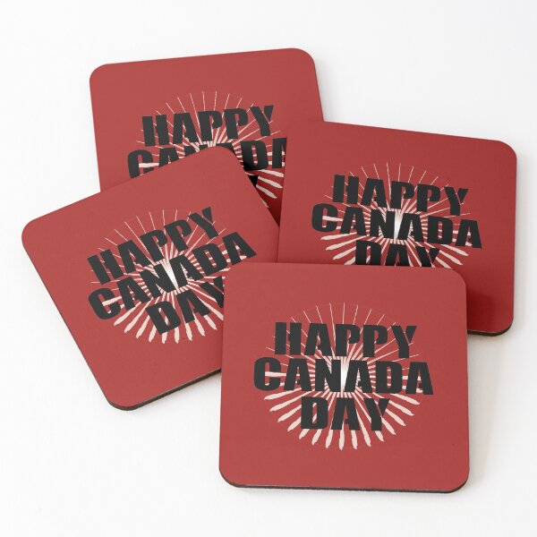 Item preview, Happy Canada Day designed and sold by SalaheddineB.