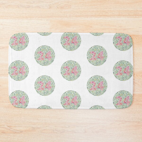 Item preview, Number 24 Ishihara Test designed and sold by Cornea-Designs.