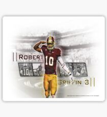 RG3 Shirt Sticker