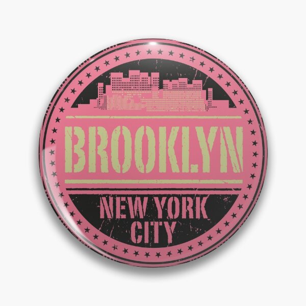 Item preview, Brooklyn, New York designed and sold by studio838.