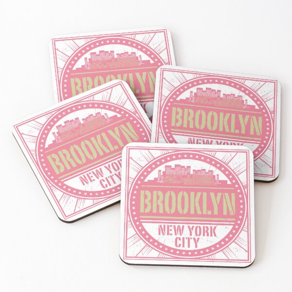Item preview, Brooklyn, New York designed and sold by studio838.
