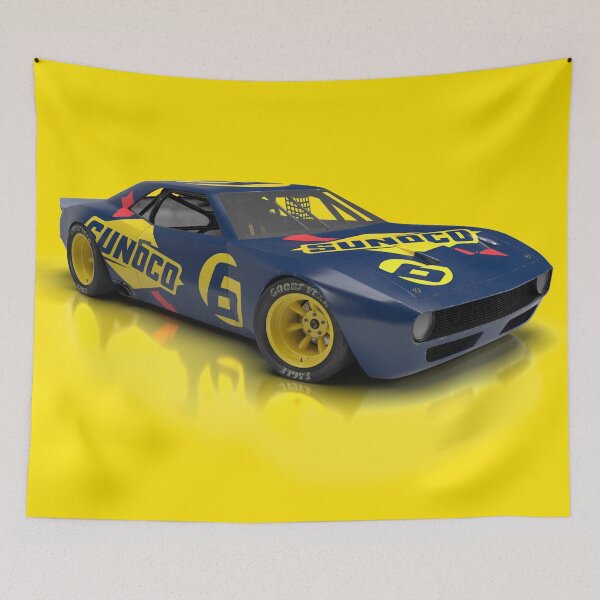 Item preview, Sunoco Camaro designed and sold by toddeppe.
