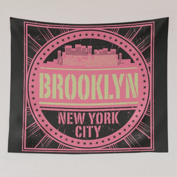 Item preview, Brooklyn, New York designed and sold by studio838.