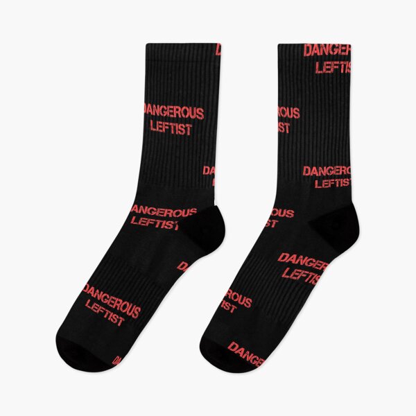 Item preview, Dangerous Leftist designed and sold by artpirate.