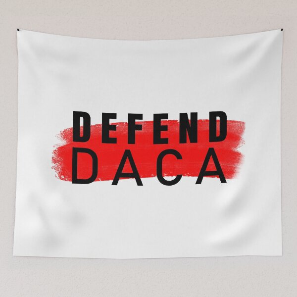 Item preview, Defend DACA designed and sold by GranadaStore.