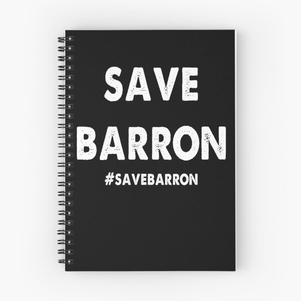 Item preview, Save Barron designed and sold by Kathrine2302.