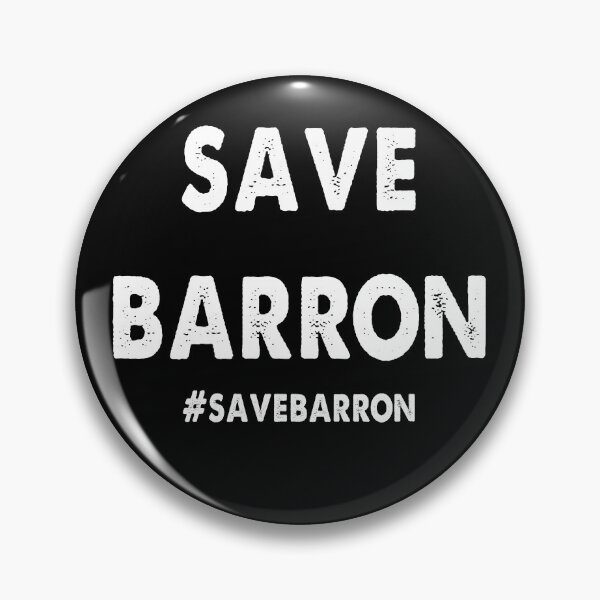 Item preview, Save Barron designed and sold by Kathrine2302.