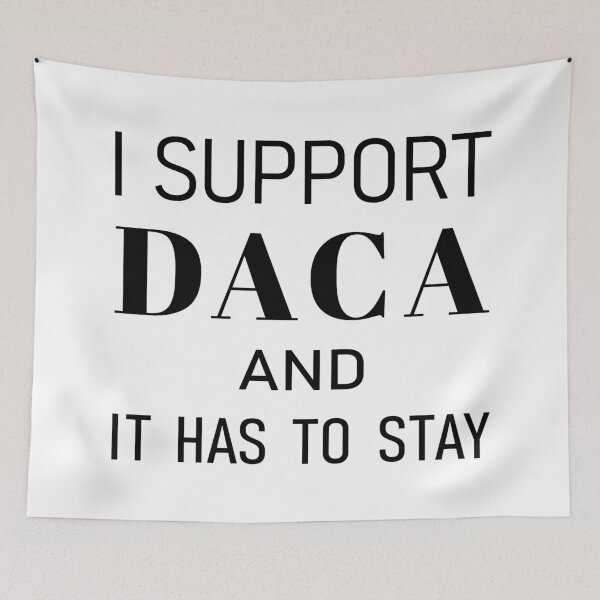 Item preview, Defend DACA designed and sold by GranadaStore.