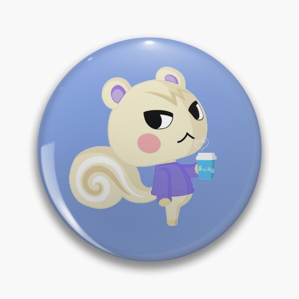 Item preview, Sulky Squirrel  designed and sold by Rae1976.