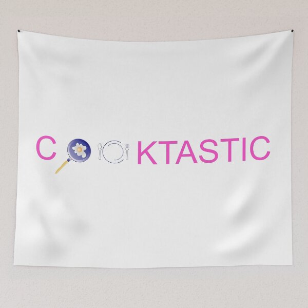Item preview, COOKTASTIC - Cooking is fantastic designed and sold by Artstastic.