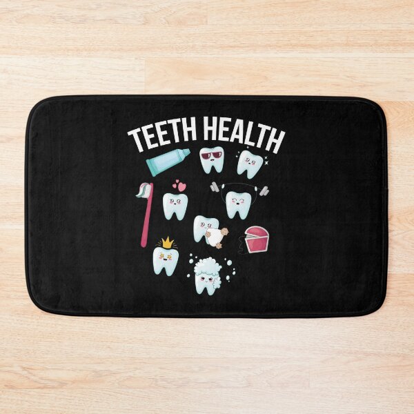 Item preview, Tooth Dentist Healthy Teeth Dentistry Gift designed and sold by haselshirt.