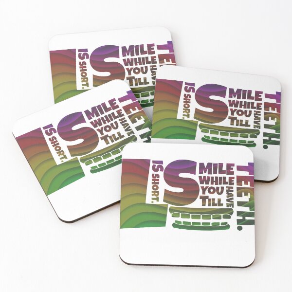 Item preview, Teeth colourful designed and sold by NiB-Tshirts.