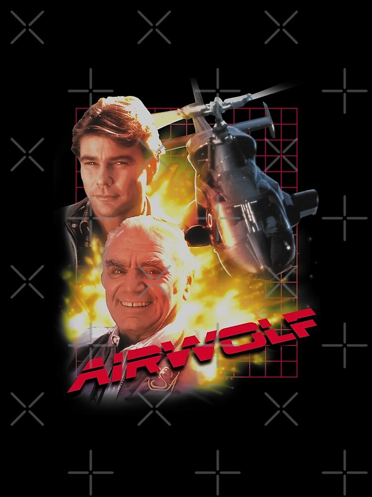 Airwolf by Ravensclaw3