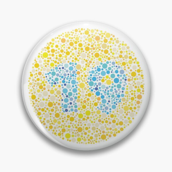 Item preview, Number 19 Ishihara Test designed and sold by Cornea-Designs.