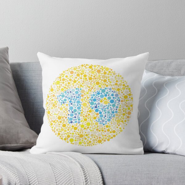 Item preview, Number 19 Ishihara Test designed and sold by Cornea-Designs.