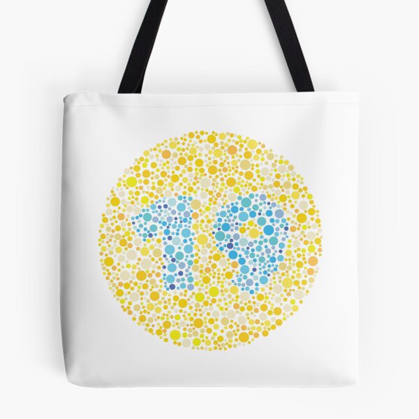 Item preview, Number 19 Ishihara Test designed and sold by Cornea-Designs.