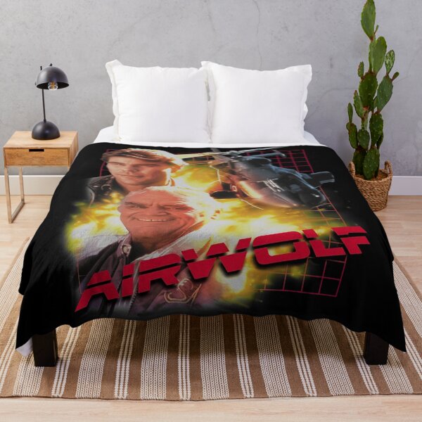 Item preview, Airwolf designed and sold by Ravensclaw3.
