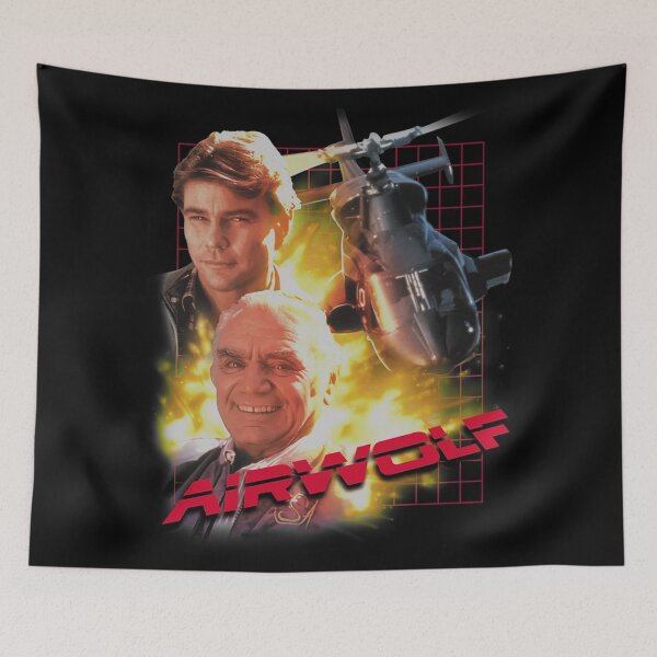 Item preview, Airwolf designed and sold by Ravensclaw3.