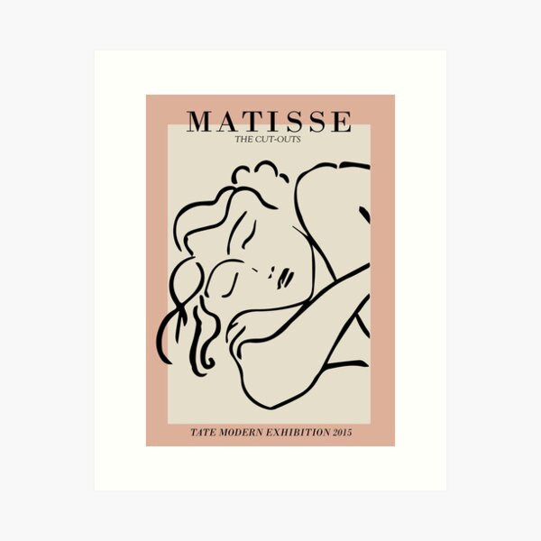 Henri Matisse - Essence of Life - Impressions Impression artistique