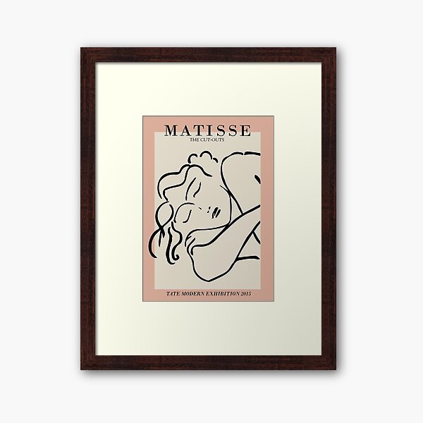 Item preview, Henri Matisse - Essence of Life - Prints designed and sold by artswag.