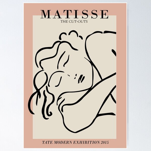 Item preview, Henri Matisse - Essence of Life - Prints designed and sold by artswag.