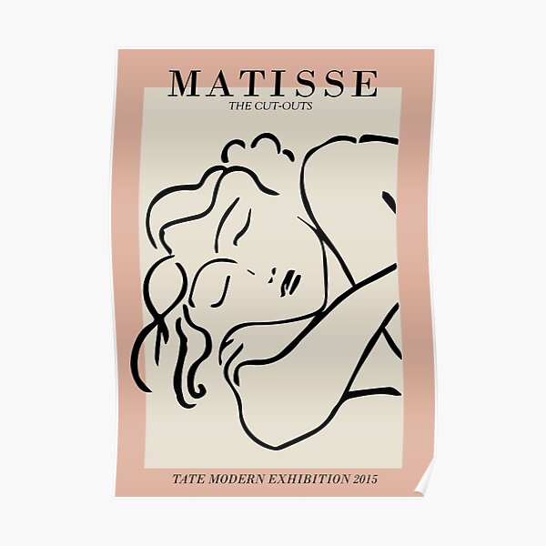 Henri Matisse - Essence of Life - Impressions Poster