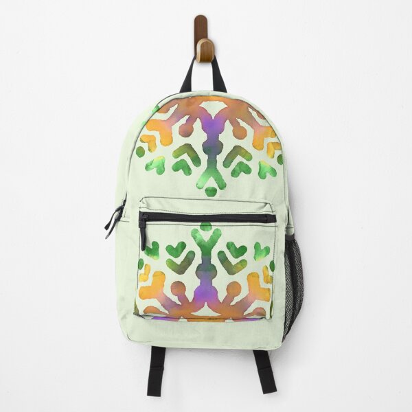 Artikelvorschau, Phulkari-Motiv - Minimales Mandala-Design GC-126-05 entworfen und verkauft von GraphicCharms.