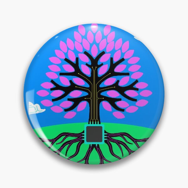 Item preview, Electrical Blossom Tree designed and sold by Mosef -e.