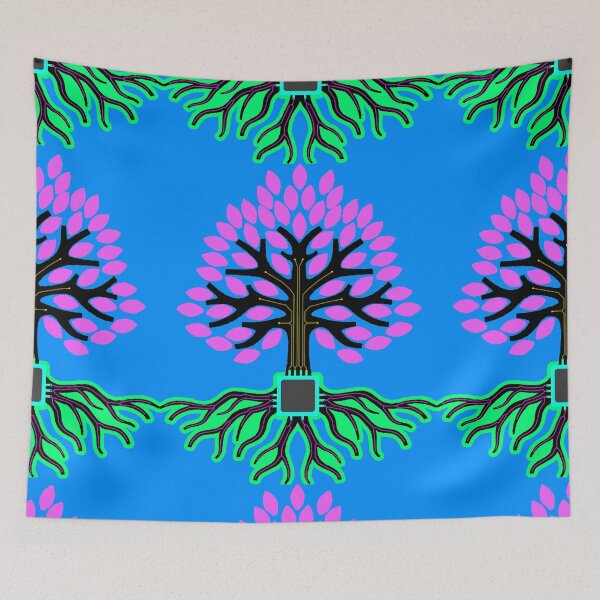 Item preview, Electrical Blossom Tree designed and sold by Mosef -e.