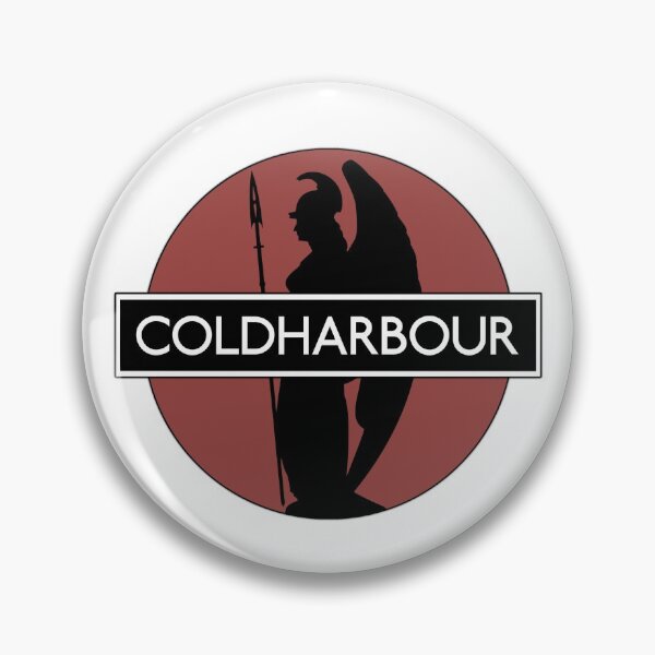 Item preview, Coldharbour (Detective Branch) designed and sold by thetowerofstars.