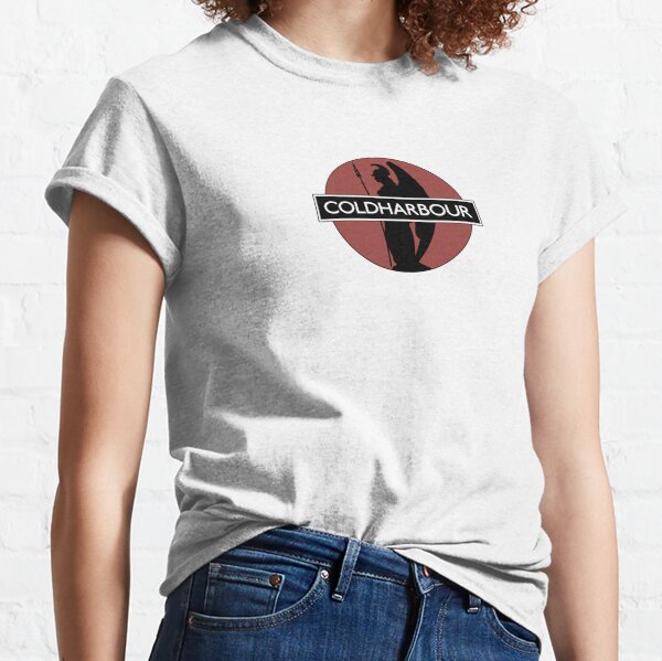 Coldharbour (Detective Branch) Classic T-Shirt