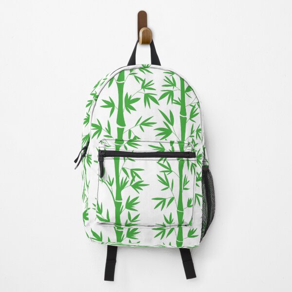 Item preview, Green Bamboo Pattern - Floral model for gifts and presents designed and sold by AyoubKhai.