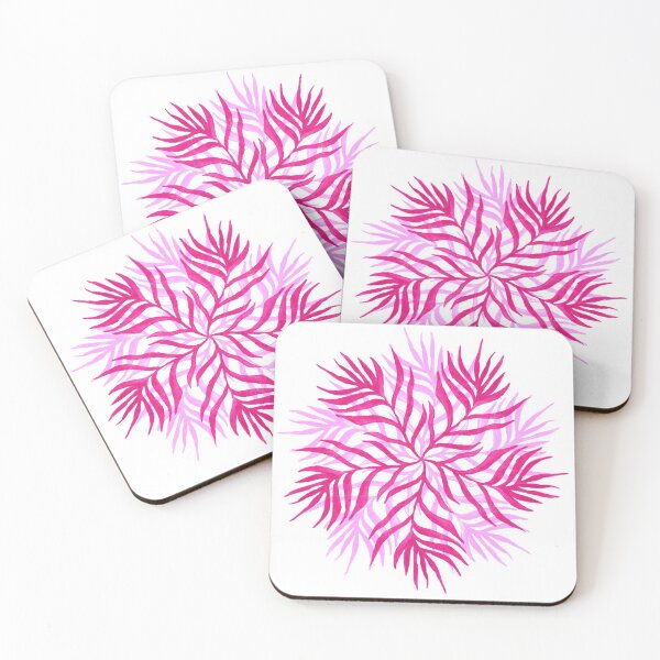 Item preview, Palm Frond Mandala designed and sold by Frostie88.