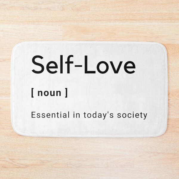 Item preview, Self Love designed and sold by Spreadhope-.
