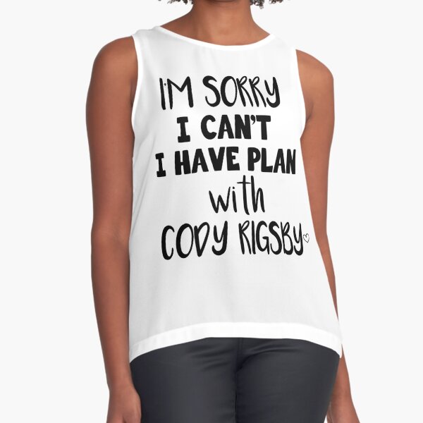 cody rigsby shirt xoxo