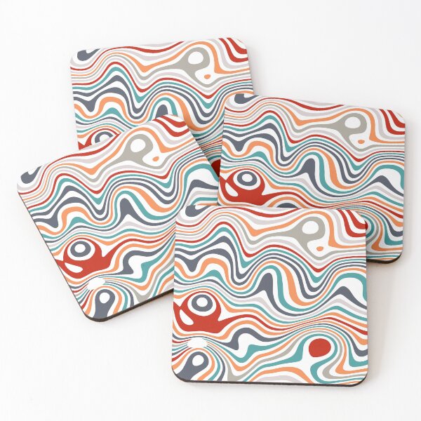 Item preview, color waves designed and sold by Balasoiu Claudia.