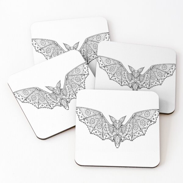 Item preview, Weird Bat designed and sold by noirty.