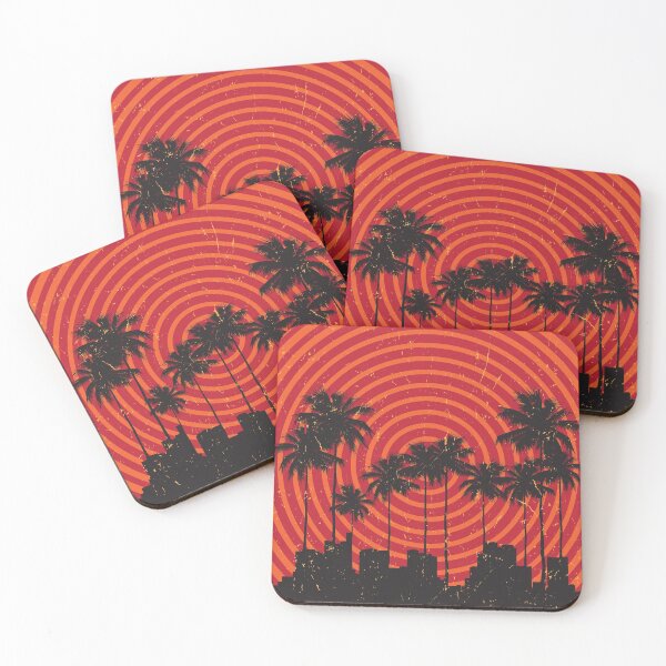 Item preview, Hot day in the City designed and sold by studio838.