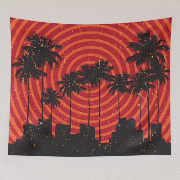 Item preview, Hot day in the City designed and sold by studio838.