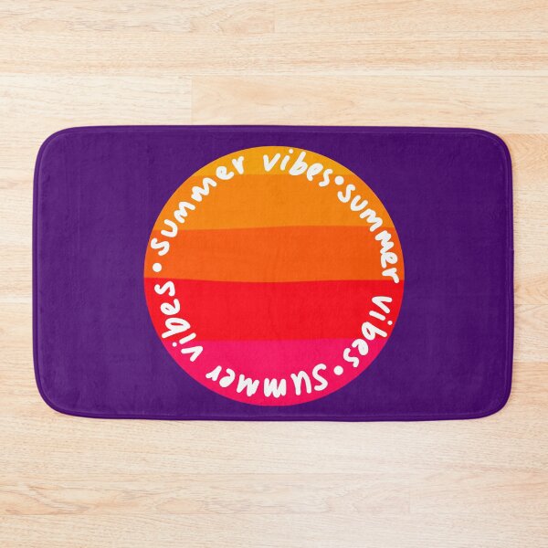 Item preview, Summer Vibes Gradient Colourful Aesthetic  designed and sold by m-sketchbook.