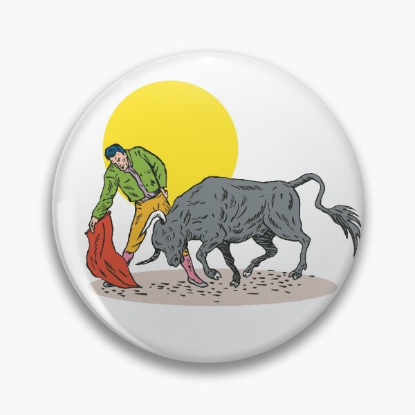 Item preview, Matador Bullfighting designed and sold by PurpleTank.