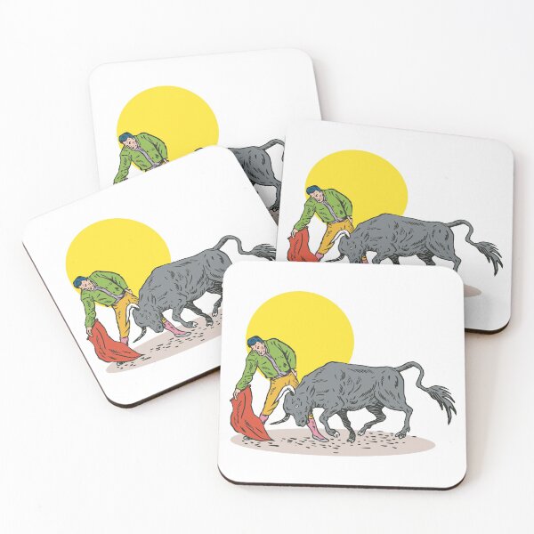 Item preview, Matador Bullfighting designed and sold by PurpleTank.