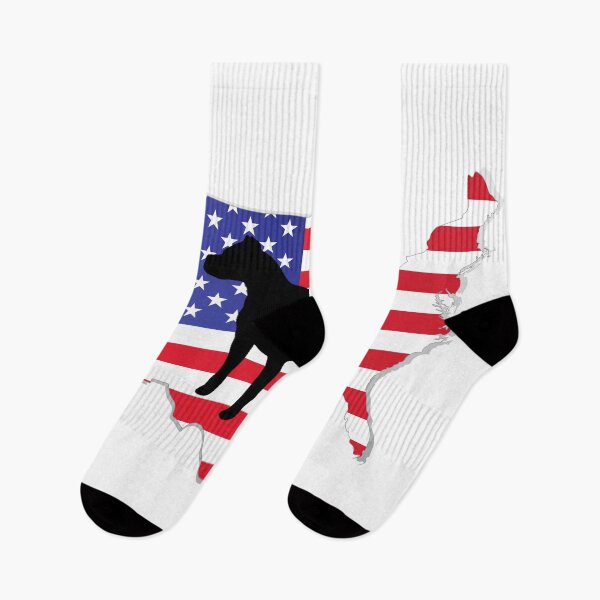 Item preview, USA dogo argentino designed and sold by good vibes clothing.