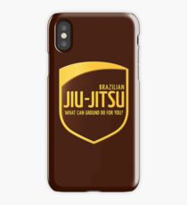 Jiu-Jitsu iPhone Case/Skin